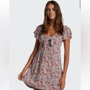 Roxy Oceanview Mini Dress